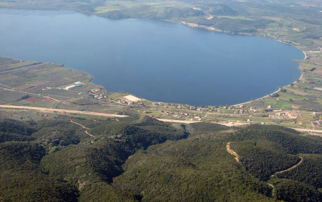 Έρχεται για πρώτη φορά ο Γύρος Λιμνοθάλασσας&nbsp;Αιτωλικού